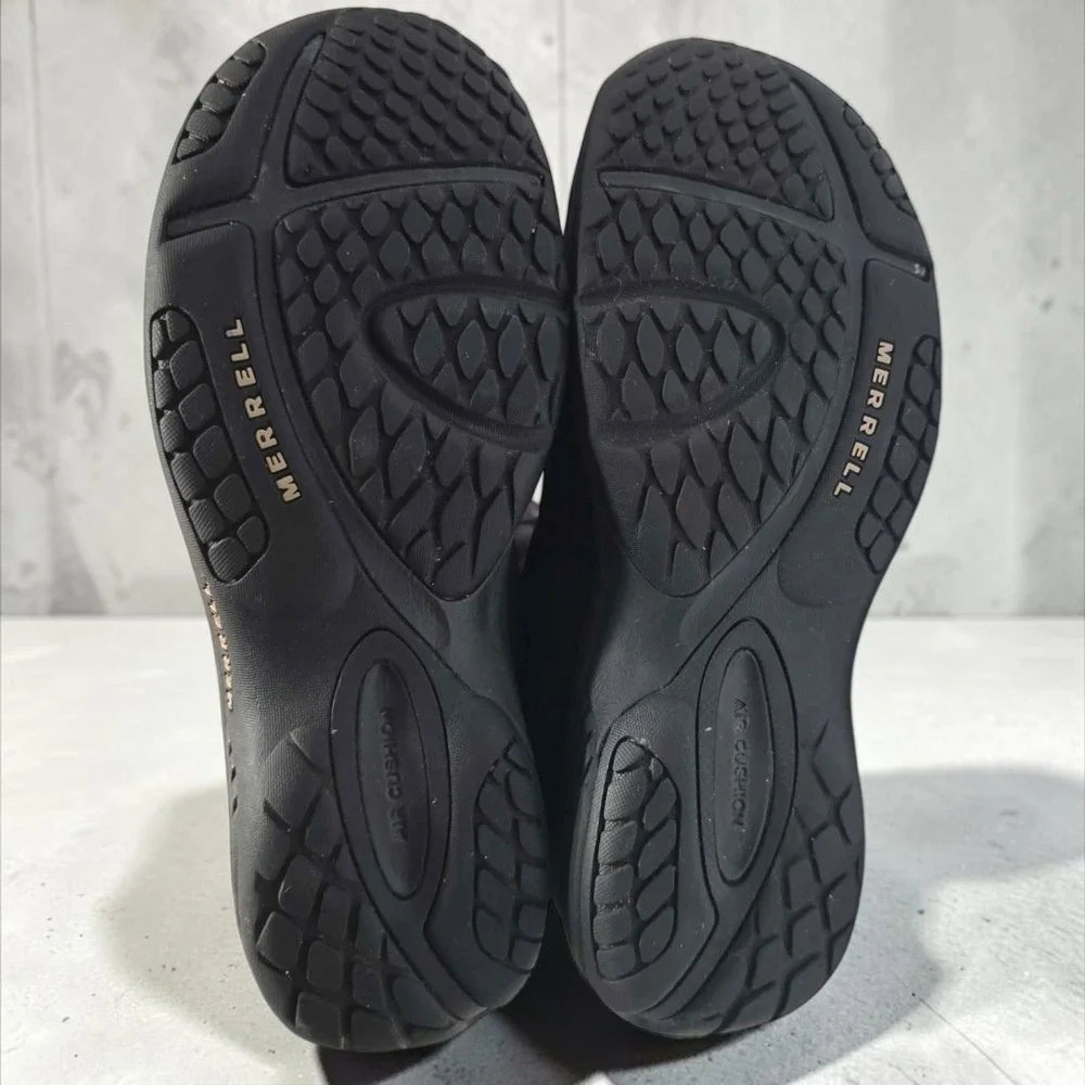 Merrell Encore Apex Waterproof Black Winter Boots Womens 8.5 Insulated J66642